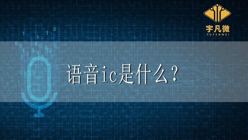 語(yǔ)音ic是什么？