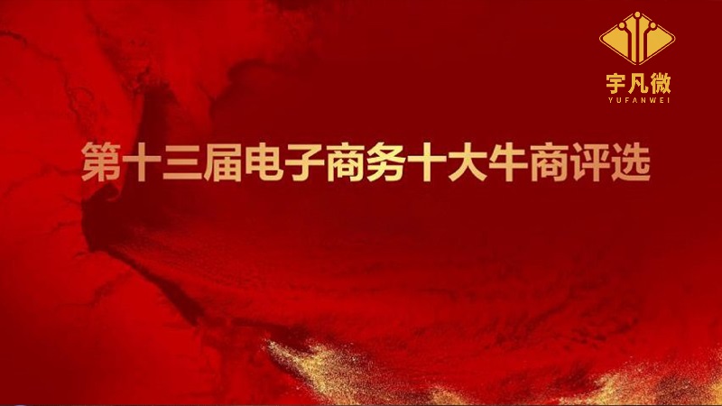 第十三屆電子商務(wù)十大牛商評選